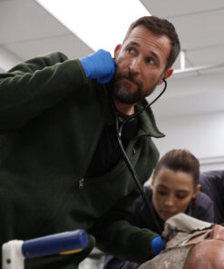 Dr. Michael Green Jacket