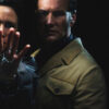 Patrick Wilson Beige Jacket