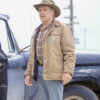 Robert Redford Brown Jacket
