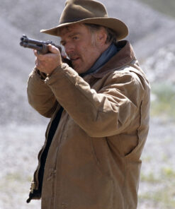 Robert Redford Brown Jacket