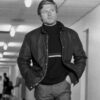 Robert Redford Black Jacket