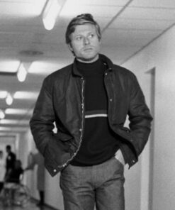 Robert Redford Black Jacket