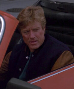Robert Redford Varsity Jacket