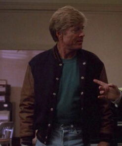 Robert Redford Varsity Jacket