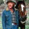 Robert Redford Denim Jacket