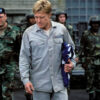 Robert Redford Grey Jacket