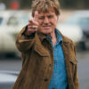 Robert Redford Suede Jacket