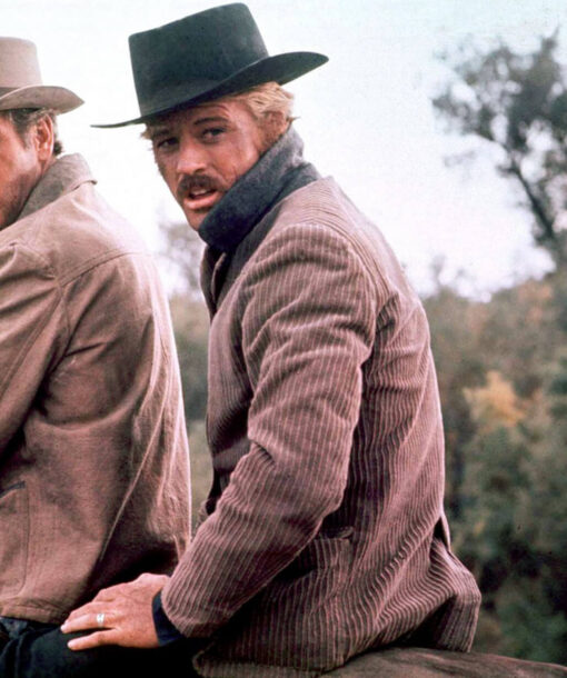 Robert Redford Jacket