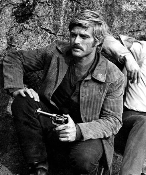 Robert Redford Jacket