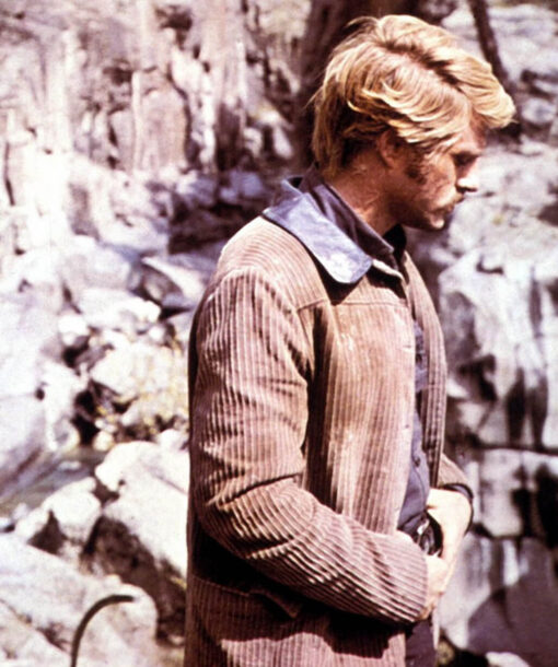 Robert Redford Jacket