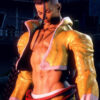 Jamie Siu Yellow Jacket