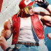 Terry Borgard Red Vest