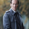 Ed Warren Grey Coat