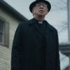 Father Gordon Black Coat
