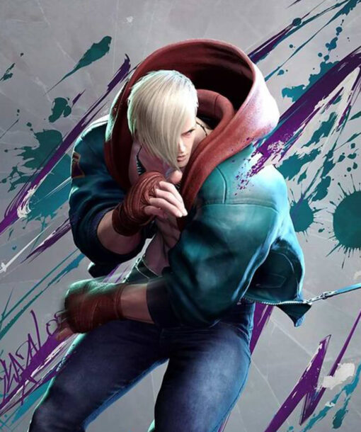 ED Hooded Jacket