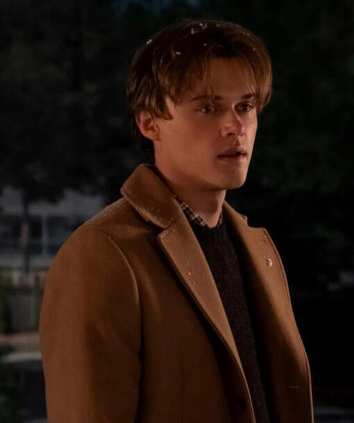 Conrad Fisher Coat