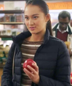 Isabel Conklin Puffer Jacket