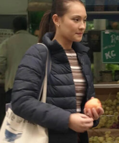 Isabel Conklin Puffer Jacket