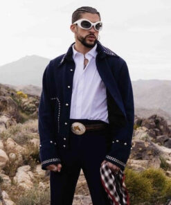 Bad Bunny Cotton Jacket