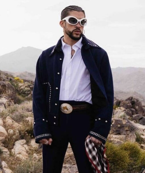 Bad Bunny Cotton Jacket