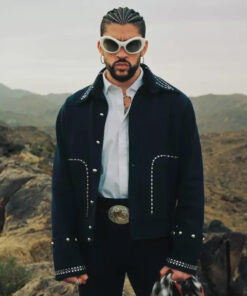 Bad Bunny Cotton Jacket
