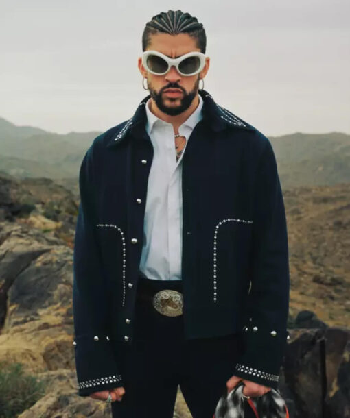 Bad Bunny Cotton Jacket