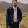 Bad Bunny Cotton Jacket
