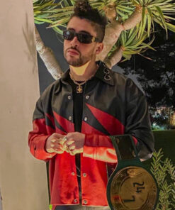 Bad Bunny Costume Jacket