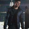 James Bond Leather Jacket
