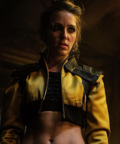 June 27 Cropped Jacket