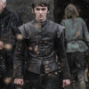 Bran Stark Leather Vest