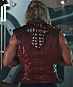 Thor Red Vest