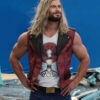 Thor Red Vest
