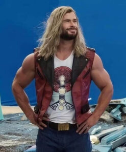 Thor Red Vest
