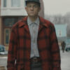 Ed Gein Red Jacket