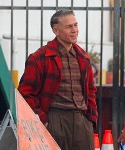 Ed Gein Red Jacket