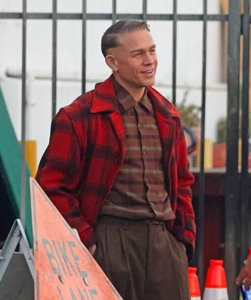 Ed Gein Red Jacket