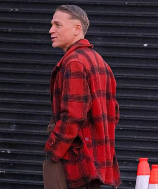 Ed Gein Red Jacket