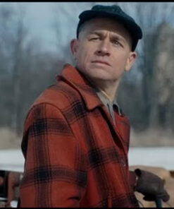 Ed Gein Red Jacket