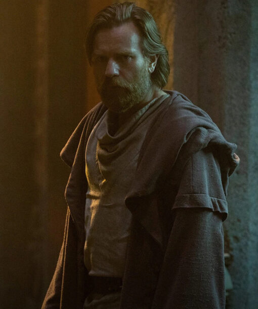 Obi-Wan Kenobi Coat