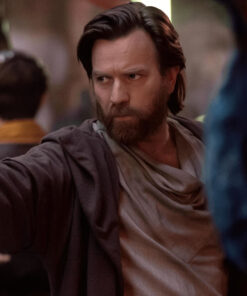 Obi-Wan Kenobi Coat