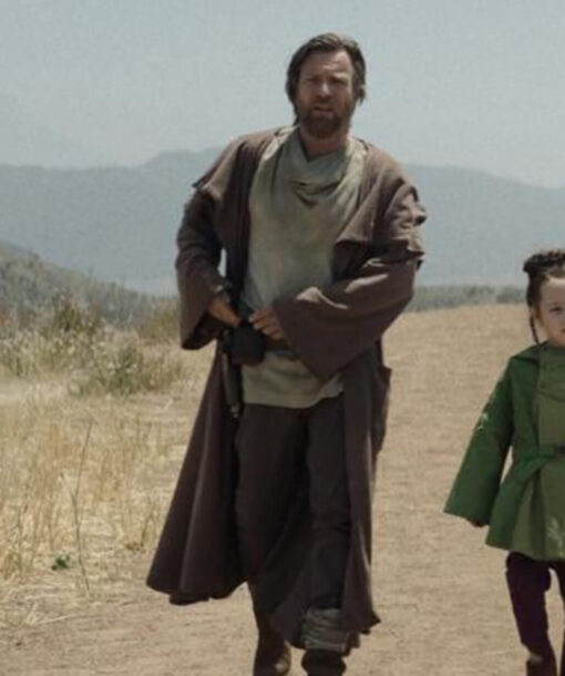 Obi-Wan Kenobi Coat