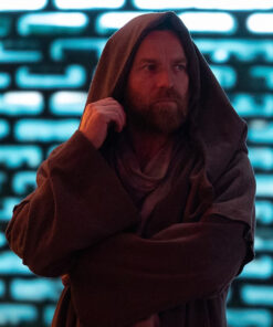 Obi-Wan Kenobi Coat