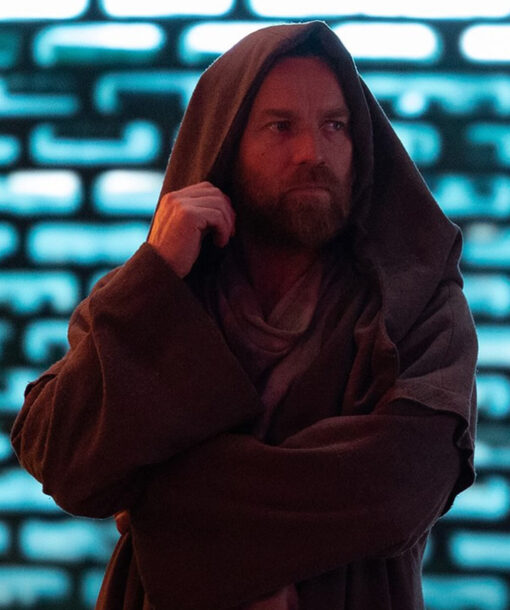 Obi-Wan Kenobi Coat