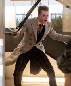 Jerome Grey Tailcoat