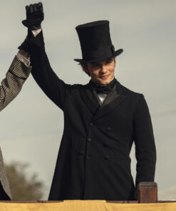 Edward Guinness Black Coat