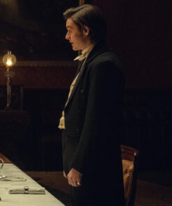 Edward Guinness Black Coat