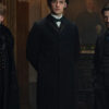 Edward Guinness Black Coat
