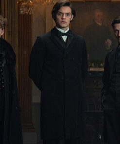 Edward Guinness Black Coat