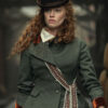 Ellen Cochrane Green Blazer